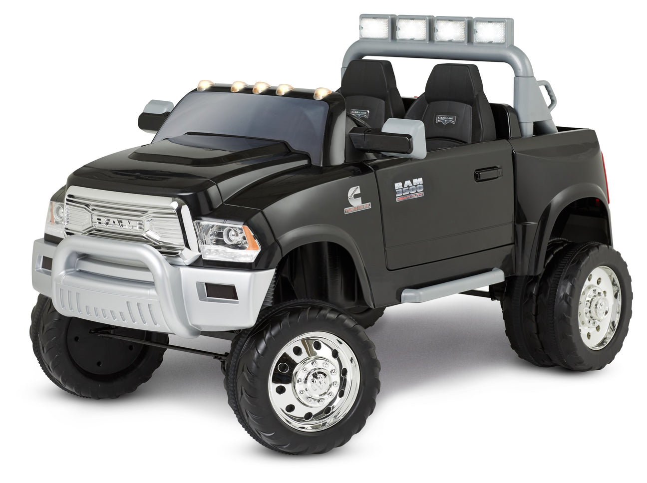 Kid Trax RAM 3500 Dually 12 Volt Ride-On Toy