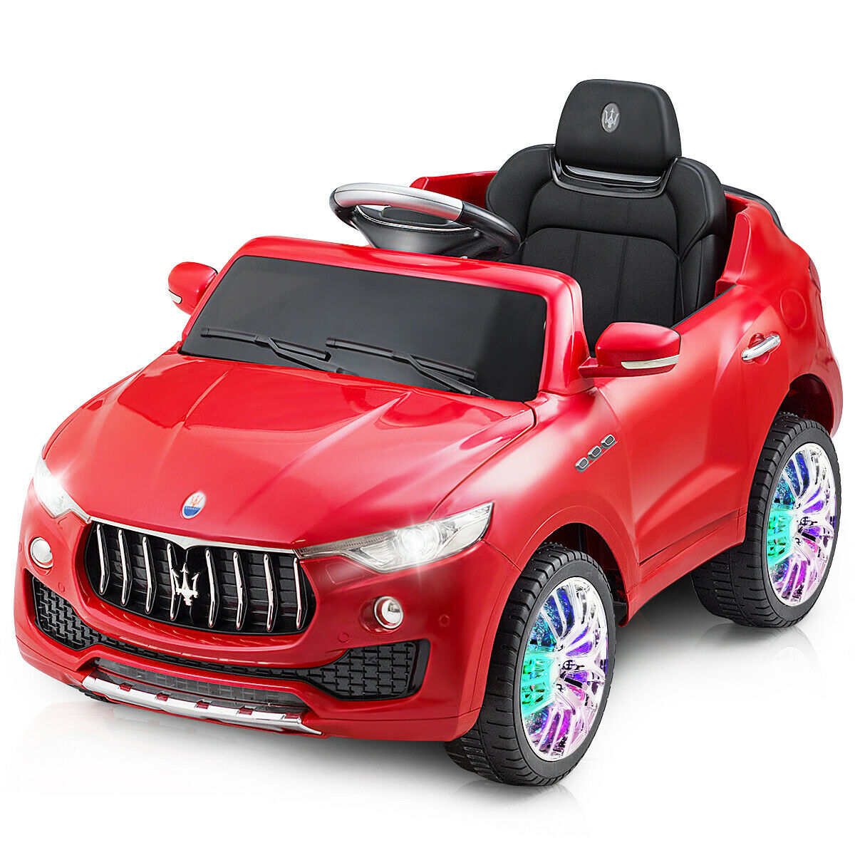 Costway 6V Licensed Maserati Kids Ride On Car