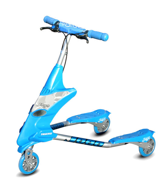 Trikke Jogo Kids' Carving Scooter Parts