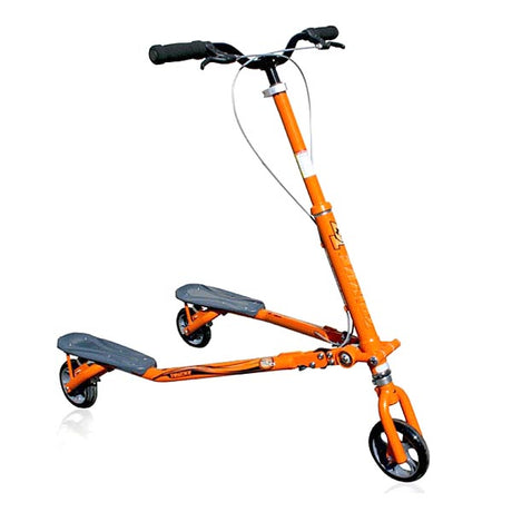 Trikke T67cs Carving Scooter Parts