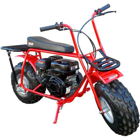 Coleman CT200U Trail Mini Bike Parts