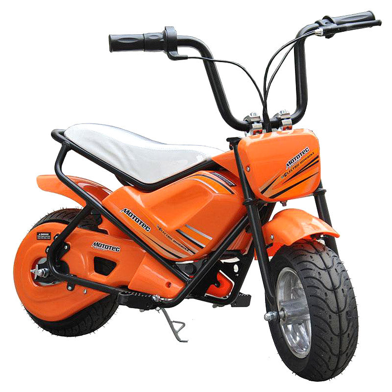 MotoTec MT-MB 24 Volt Electric Mini Bike