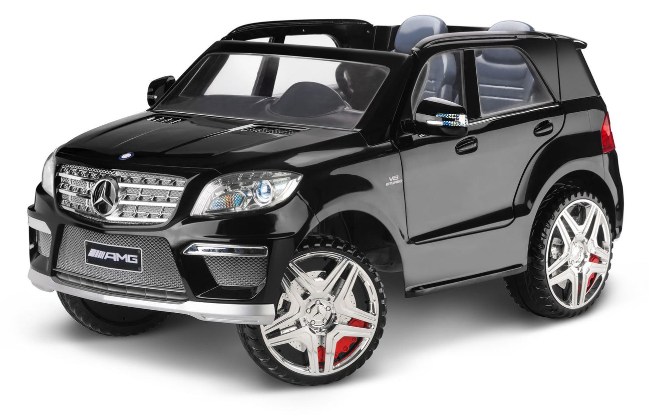 Kid Trax Mercedes Benz ML63 12 Volt Ride-On Toy