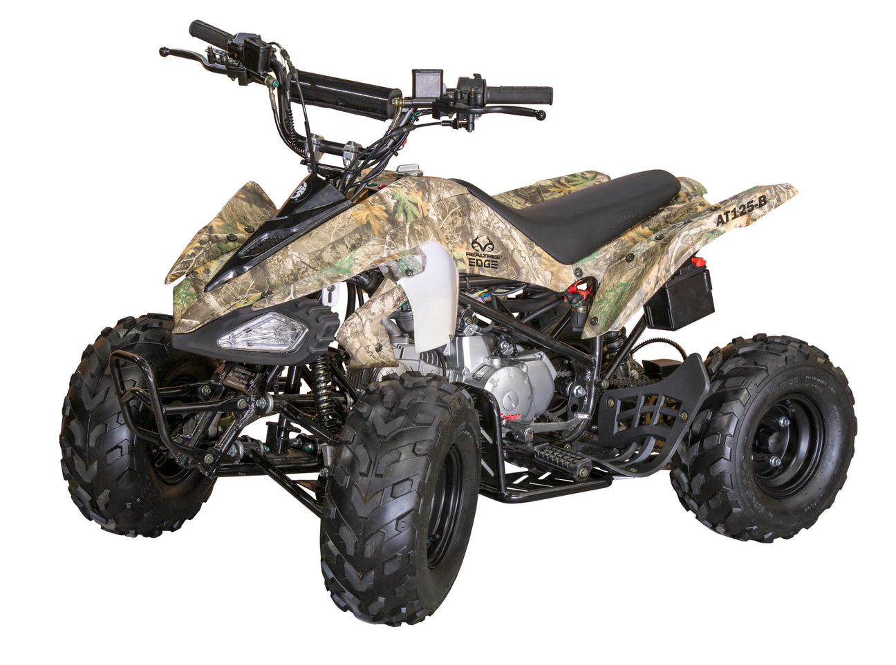 Coleman AT125-B ATV Parts