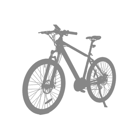 JetsonÂ® Adventure Electric Mountain Bike Parts