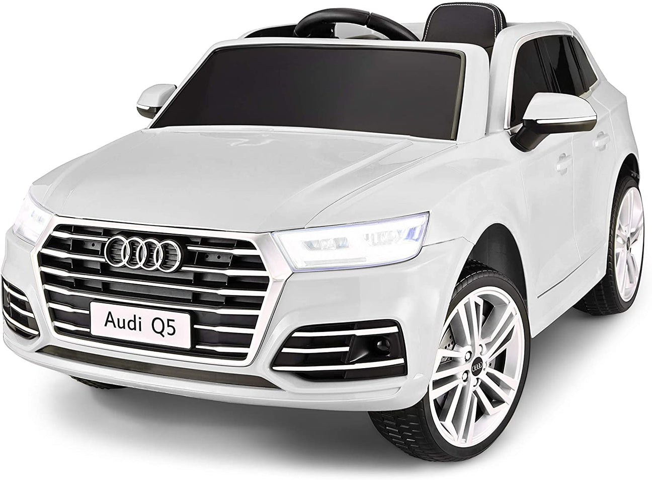 Kid Trax Luxury Audi 6 Volt Ride-On Toy