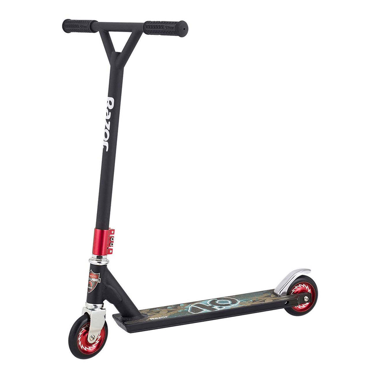 Razor Black Label 4.0 Pro Kick Scooter Parts