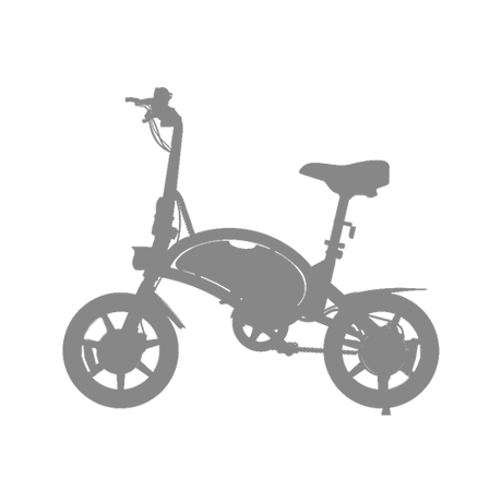 JetsonÂ® Bolt Pro Electric Bicycle Parts