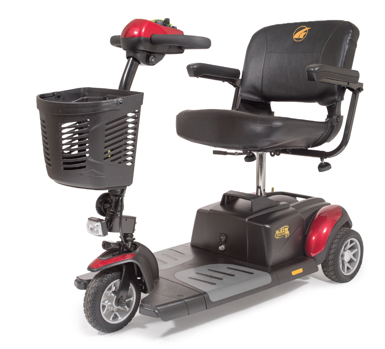 Golden Buzzaround XL HD 3-Wheel (GB117H)