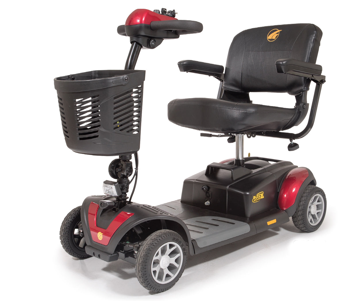 Golden Buzzaround EX 4-Wheel (GB148/GB148D) Parts – Monster