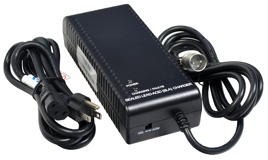 Pride Battery Chargers Monster Scooter Parts