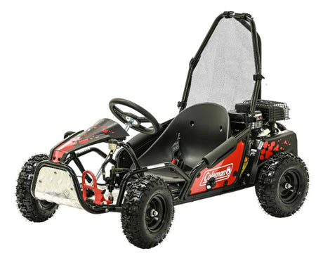 Coleman SK100 Go-Kart Parts