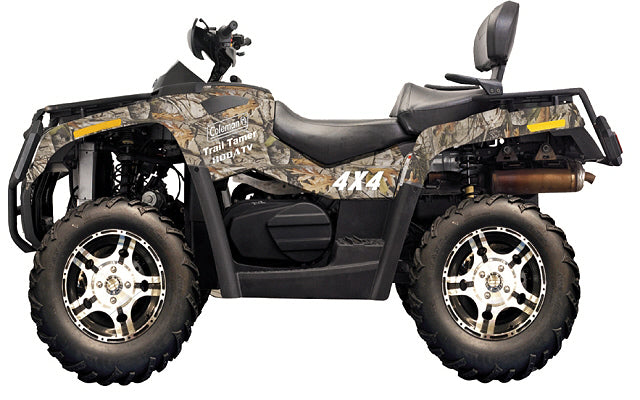 Coleman Trail Tamer 800 (HS800ATV) ATV Parts