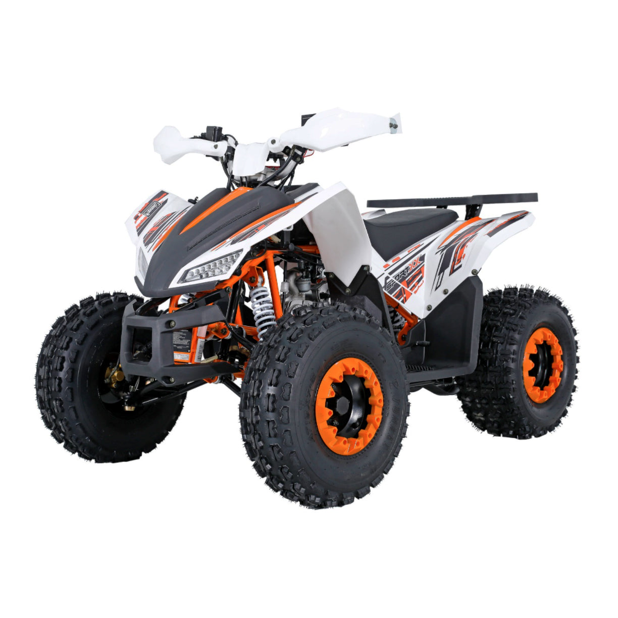 Coleman AT125-EX ATV Parts