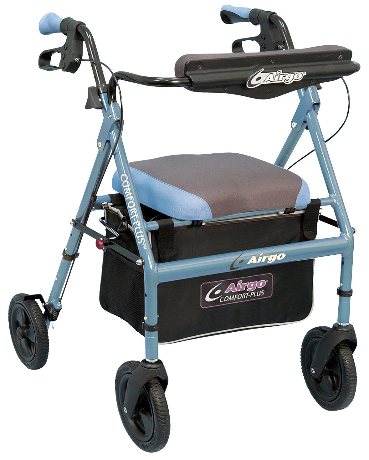 Drive Medical Airgo Comfort-Plus Rollator (700-946)