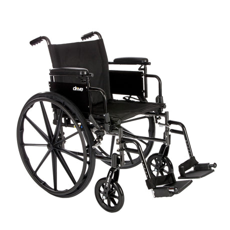 Drive Cruiser X4 Wheelchair Parts