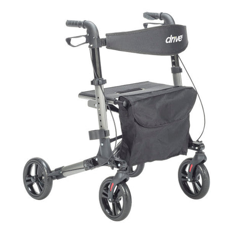 Drive Medical Compact Folding Rollator Parts