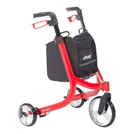 Drive Medical Nitro 3-Wheel Rollator Parts