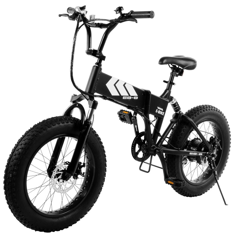 Swagtron EB8 Fat Tire All-Terrain Electric Bike