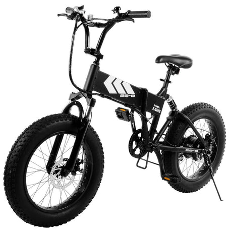 Swagtron EB8 Fat Tire All-Terrain Electric Bike