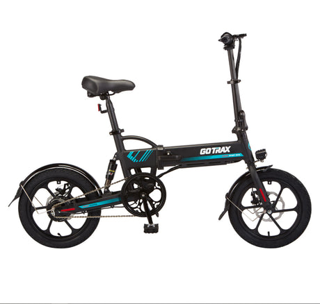 GOTRAX EBE1 Folding Super Sport Bike 16