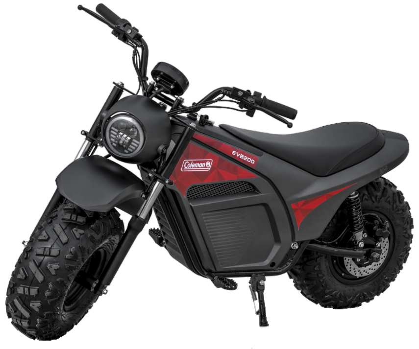 Coleman EVB200 60 Volt Lithium Minibike Parts & Accessories
