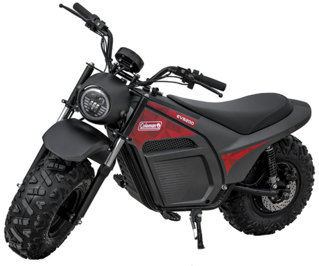 Coleman EVB200 60 Volt Lithium Mini Bike Parts & Accessories