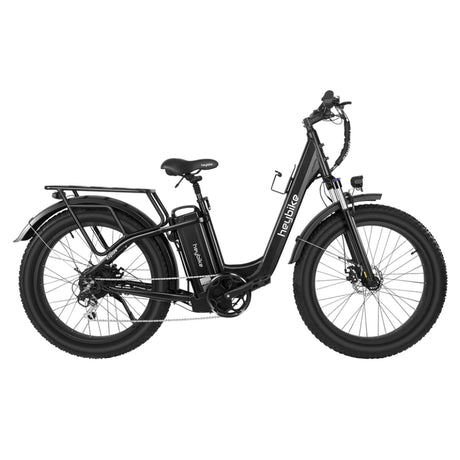 HeyBike Explore Fat Tire Electric Bicycle Parts