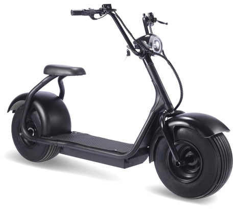 MotoTec MT-FatTire 2000 Electric Scooter