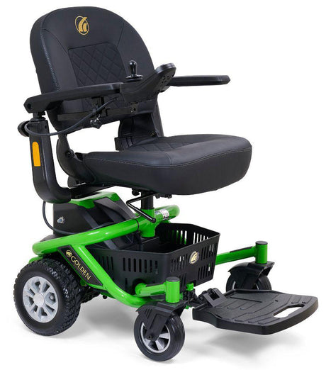 Golden LiteRider Envy (GP162) Parts