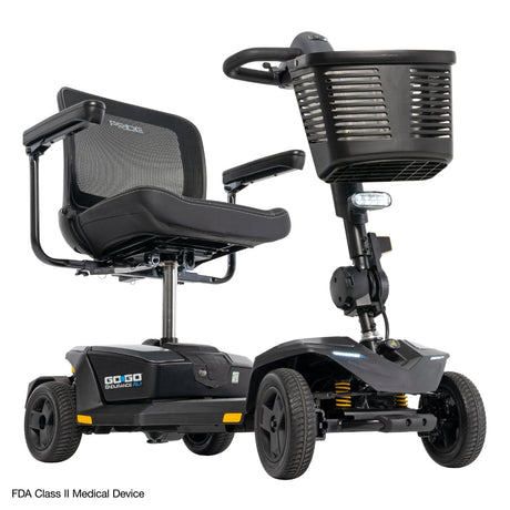 Go-Go Endurance AL+