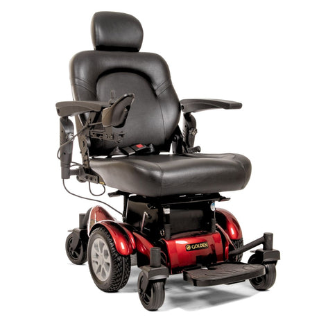 Golden Compass HD (GP620) (New Version) Power Chair Parts