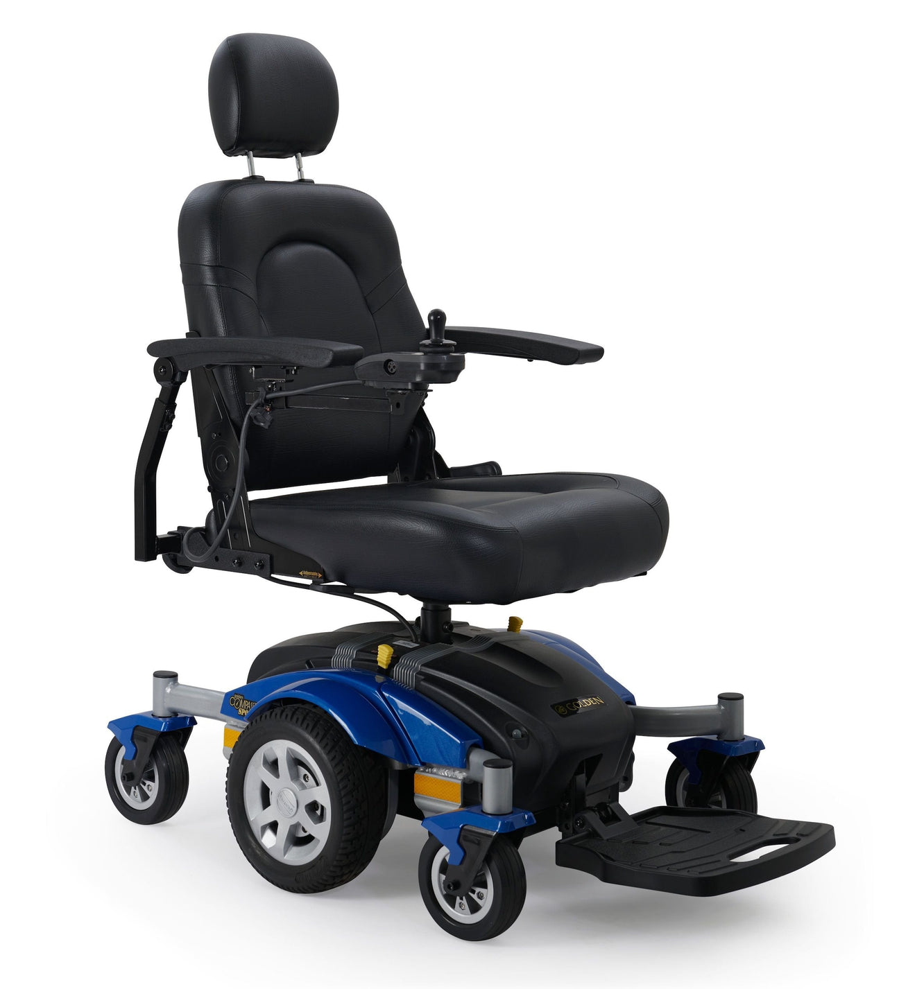Golden Compass Sport (GP605) (New Version) Power Chair Parts