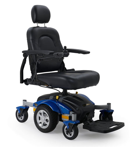 Golden Compass Sport (GP605) (New Version) Power Chair Parts