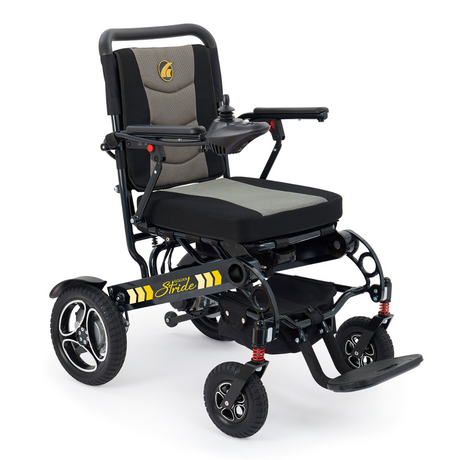 Golden Stride (GP301) Power Chair Parts
