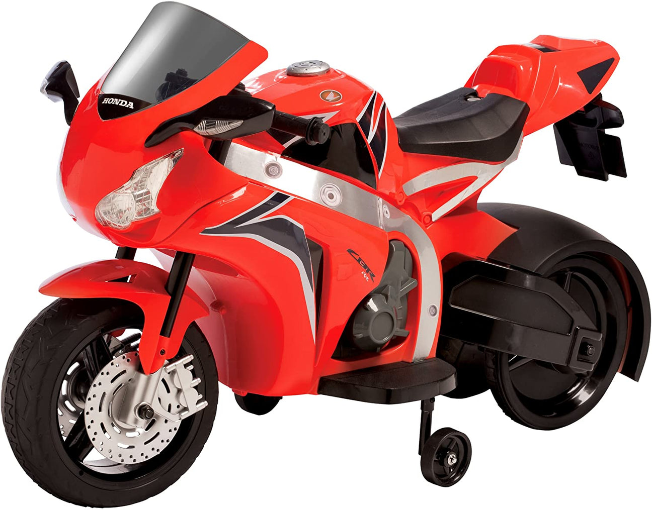 Kid Trax Honda CBR1000RR Sport Motorcycle 6 Volt Ride-On Toy