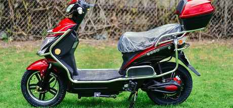 Emmo Hornet Scooter Parts