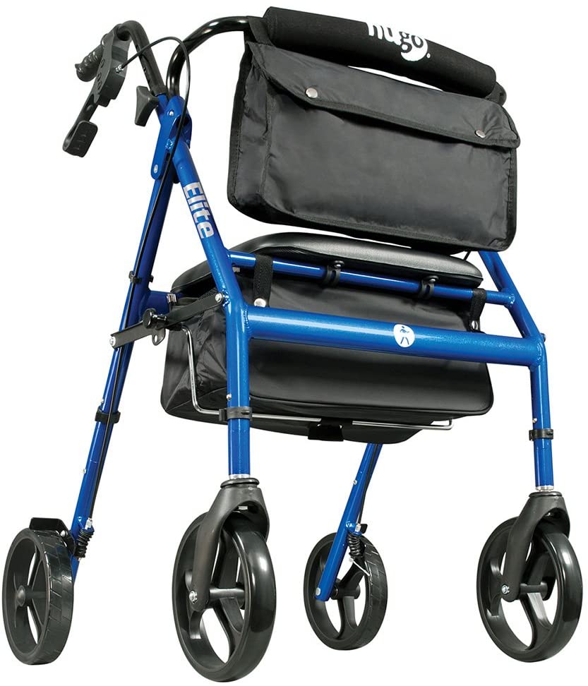 Drive Medical Hugo Elite Rollator (700-959) Parts – Monster