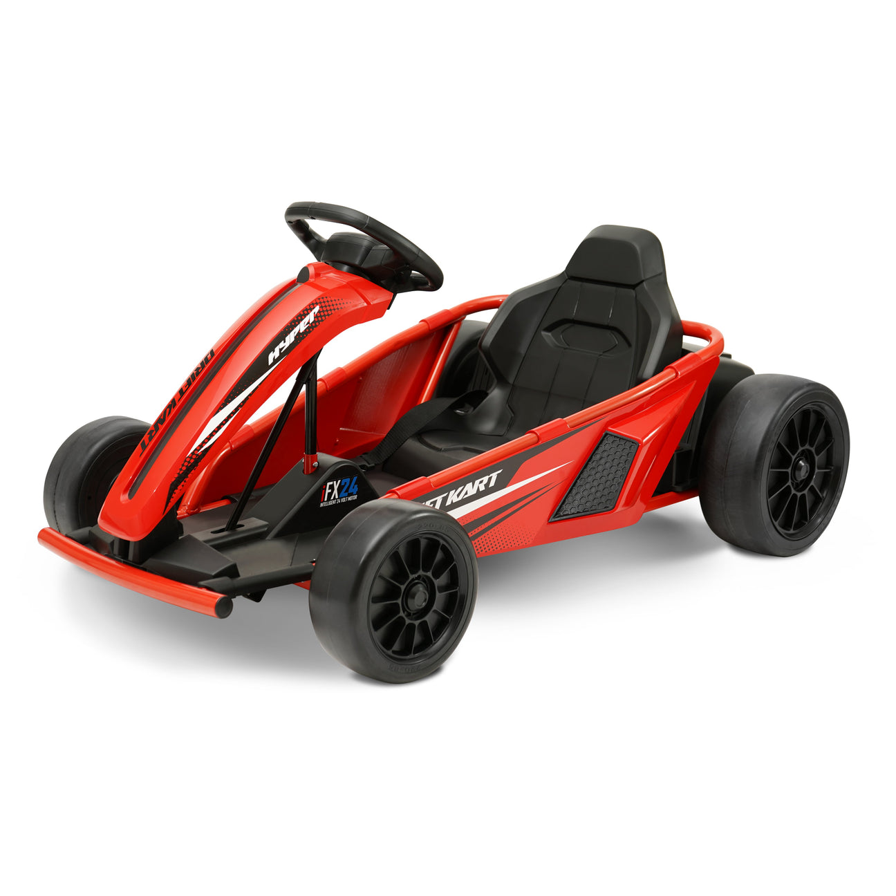 Hyper 24 Volt Electric Drift Go Kart