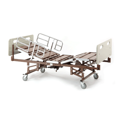 Invacare BAR750 Bariatric Homecare Bed