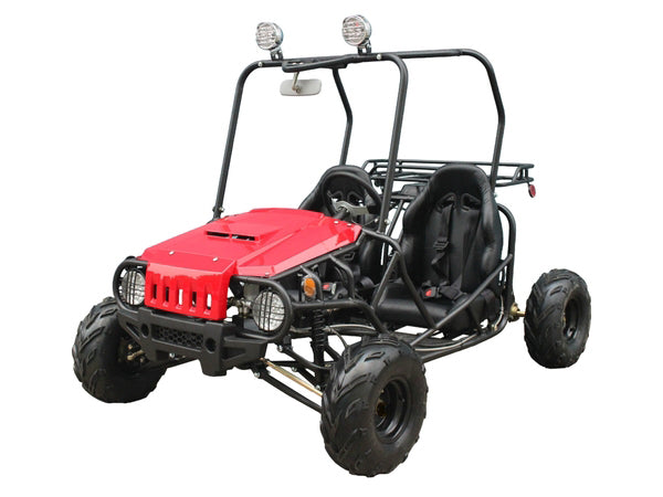 TaoTao Jeep Auto 110cc Go-Kart Parts