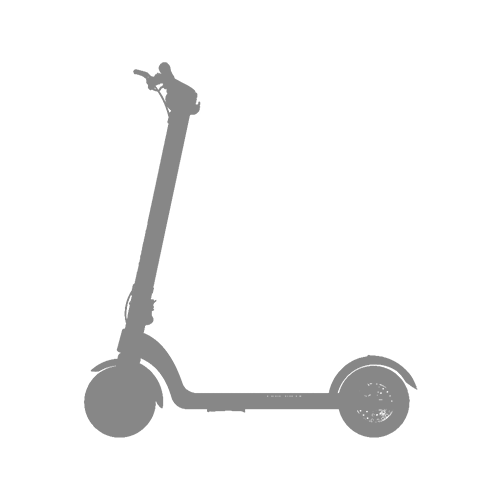 JetsonÂ® Knight Electric Scooter Parts