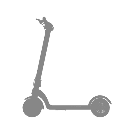 JetsonÂ® Knight Electric Scooter Parts