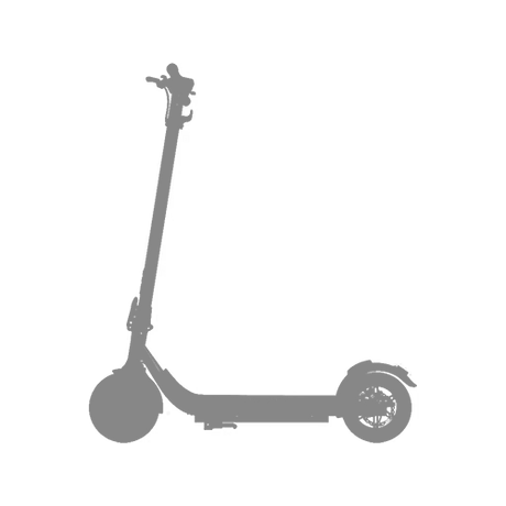 JetsonÂ® Racer Electric Scooter Parts