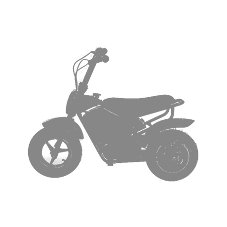 JetsonÂ® Junior Electric Mini Bike Parts