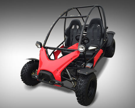 Kandi KD-200GKJ-2 Go-Kart Parts