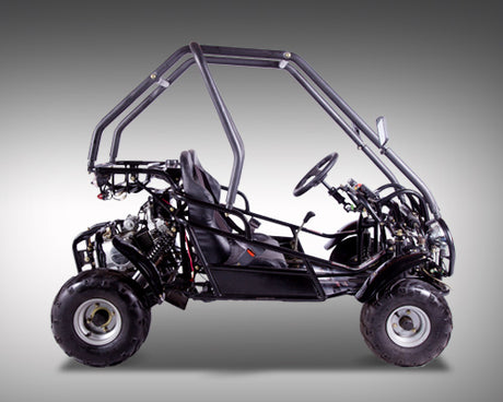 Kandi KD-125FM5 Go-Kart Parts