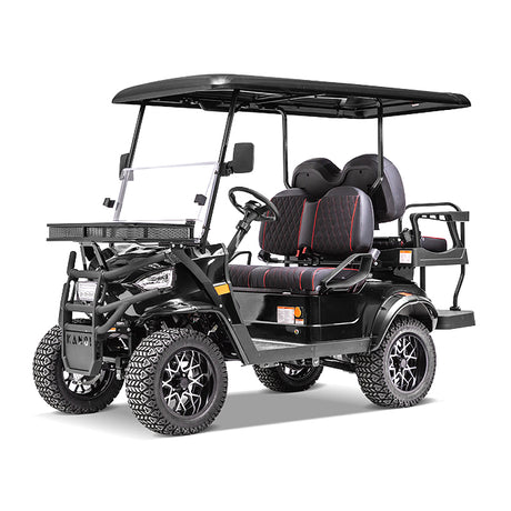 Kandi Kruiser 4P Electric Golf Cart Parts