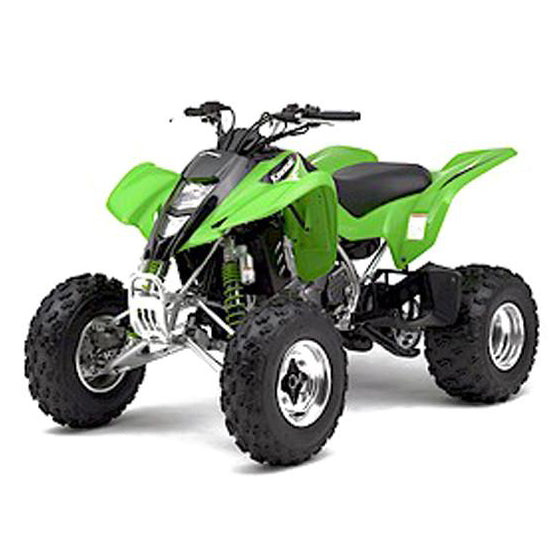 Kawasaki KFX 400 ATV Parts