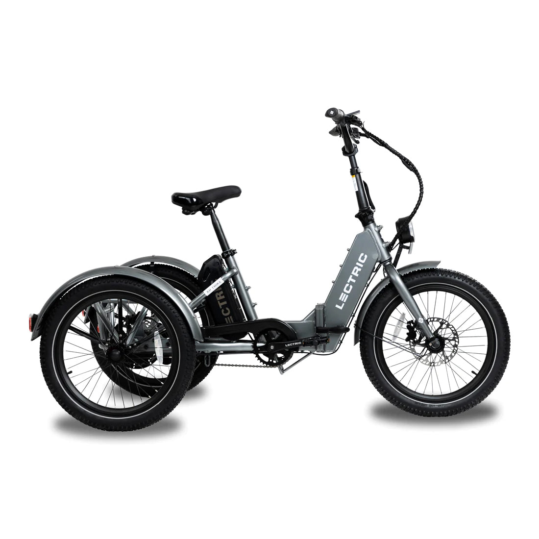 Lectric XPâ„¢ Trike Electric Bike Parts